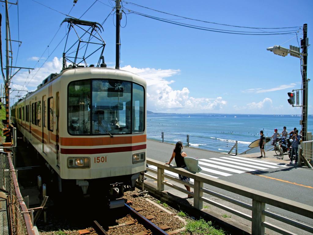 Sotetsu Fresa Inn Fujisawa Shonandai Dış mekan fotoğraf