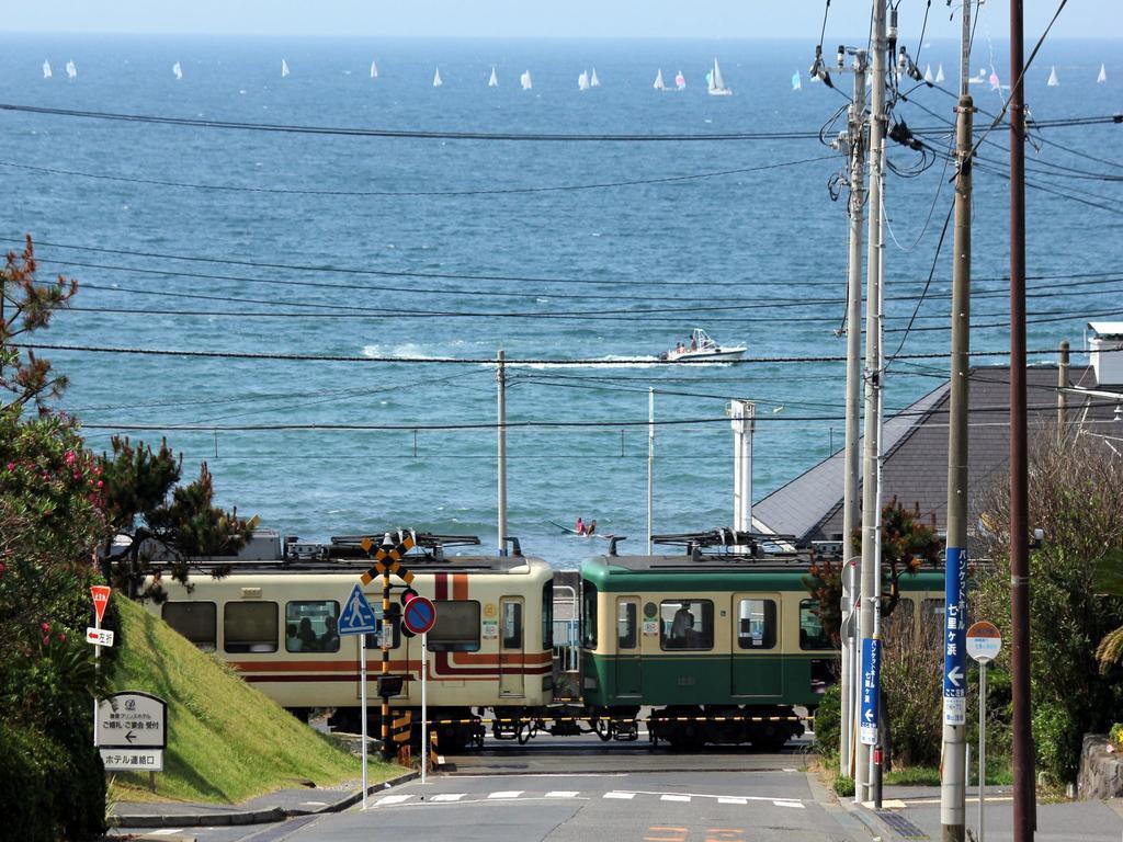 Sotetsu Fresa Inn Fujisawa Shonandai Dış mekan fotoğraf