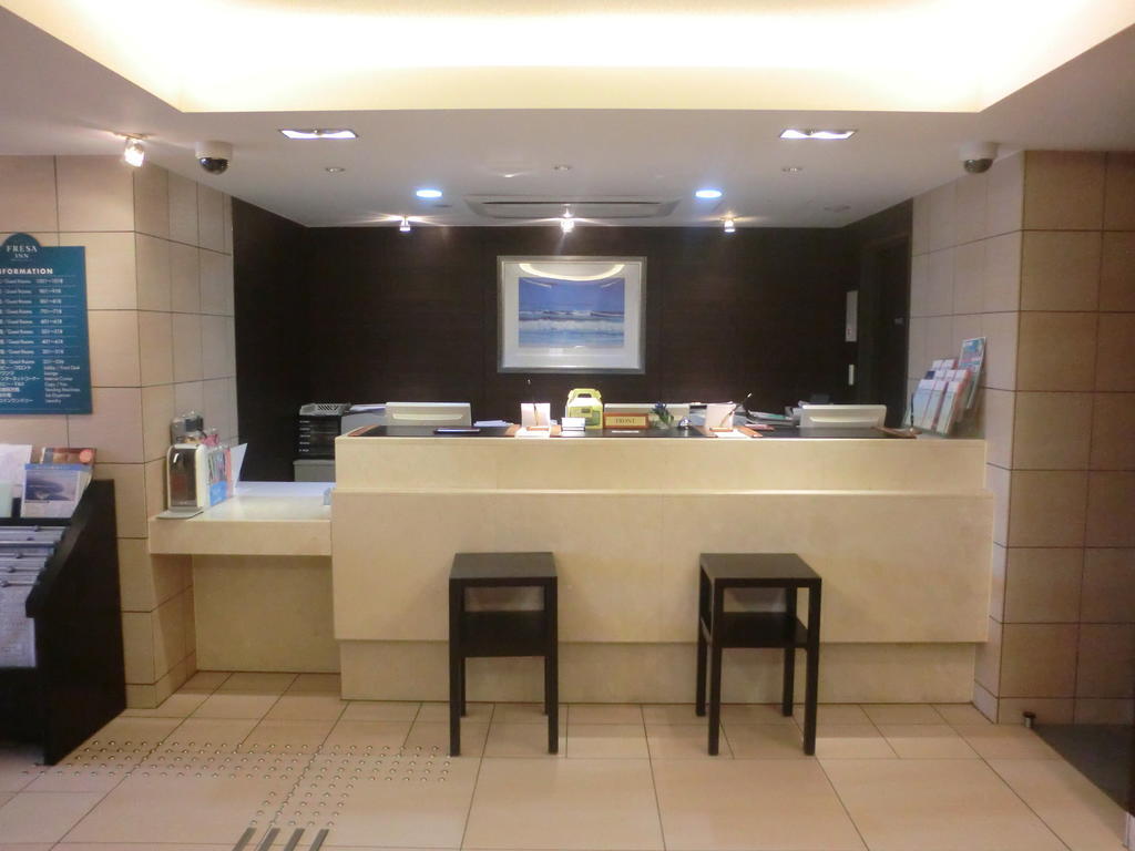 Sotetsu Fresa Inn Fujisawa Shonandai Dış mekan fotoğraf